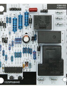 PCBDM133 PCBDM133S - For Goodman Amana Janitrol Heat Pump Defrost Control Board